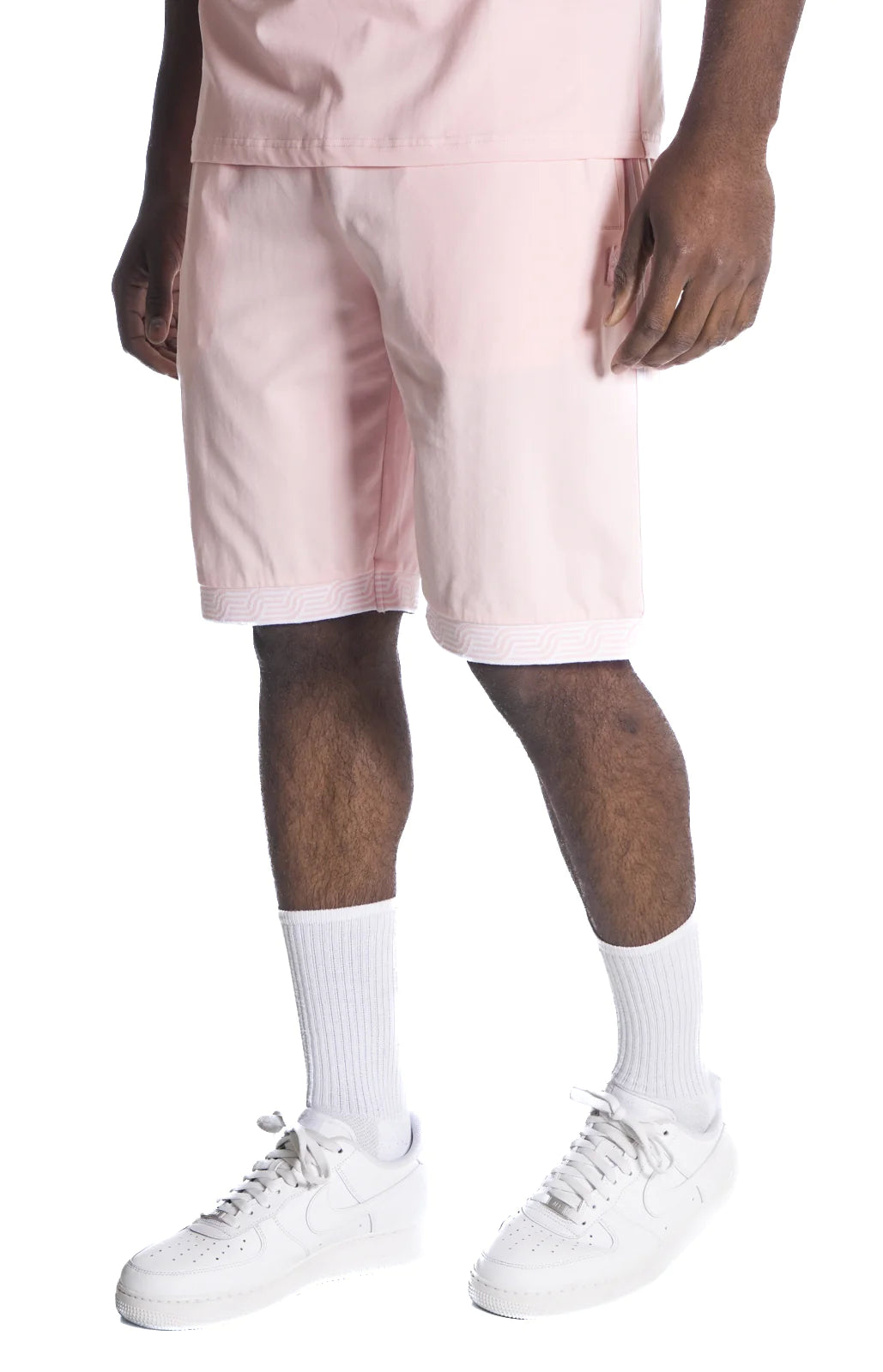 Makobi - Luciano Knit Short - Pink