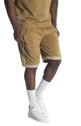 Makobi - Luciano Knit Short - Mocha