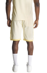 Makobi - Luciano Knit Short - Cream