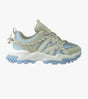 Javi Shoes Edge Light Blue - Beige