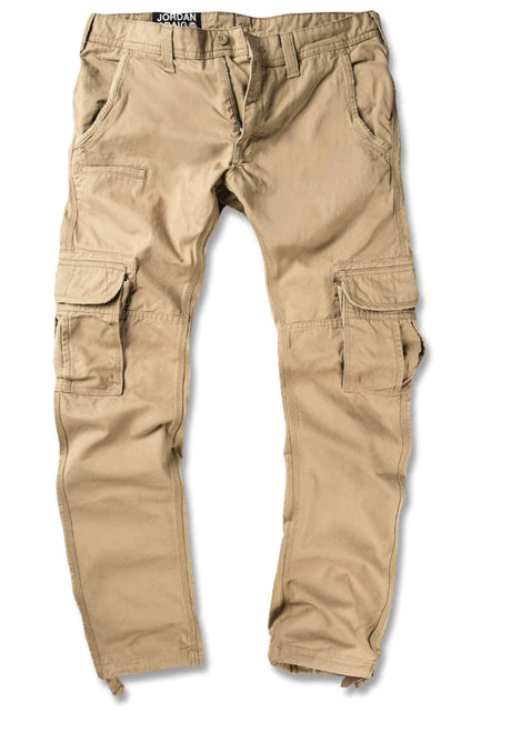 Jordan Craig  Jeans - Casual Long Cargo - Khaki