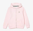 Lacoste - Jumpsuit Hoodie- Pink