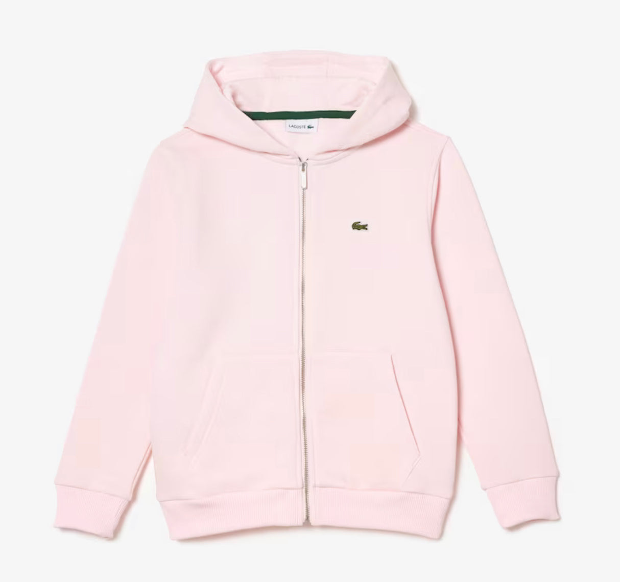 Lacoste - Jumpsuit Hoodie- Pink