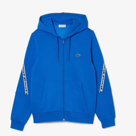 Lacoste - Jumpsuit Hoodie- Royal / Black Strap