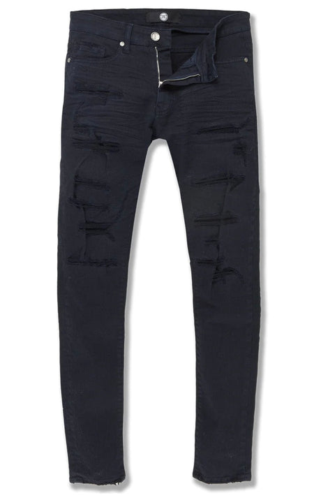 Jordan Craig Jeans - Slim Fit Sean - Black