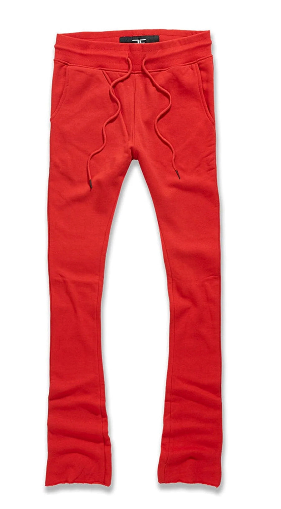 Jordan Craig - Stacked fleece  Pants - Red