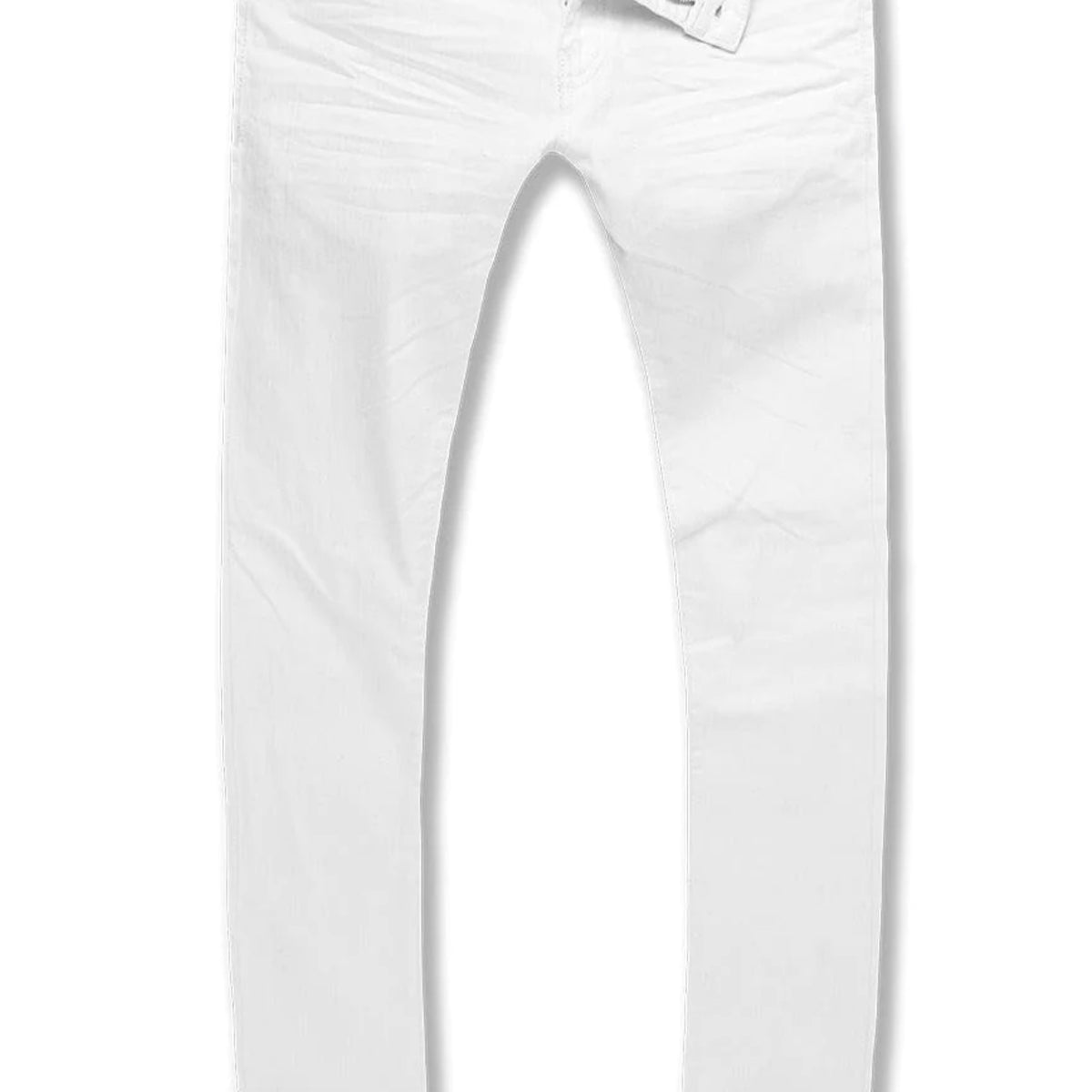Jordan Craig - Jeans - Ross - White – DripNationIL