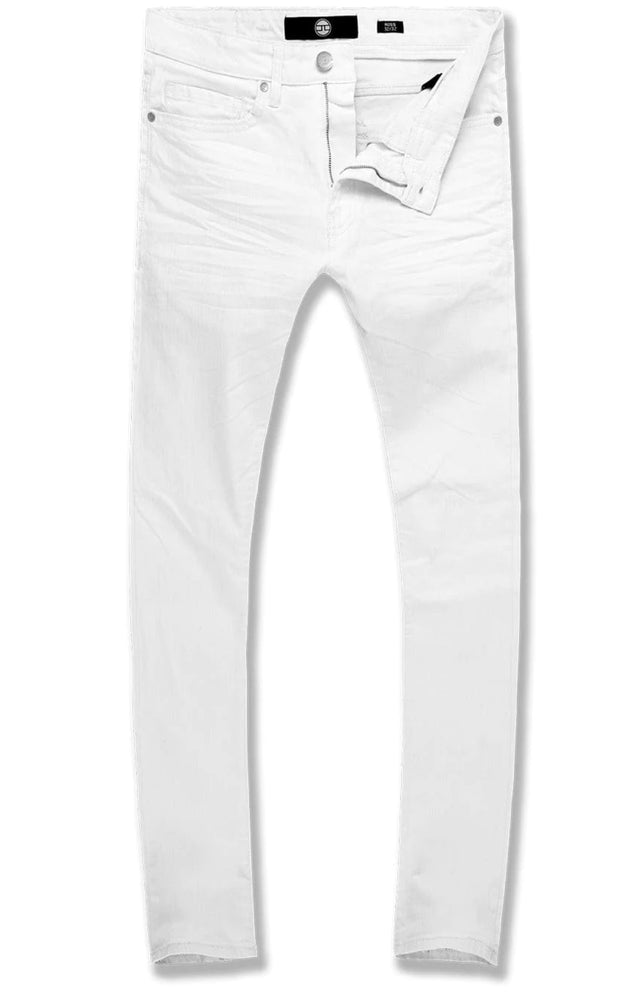 Jordan Craig - Jeans - Ross - White