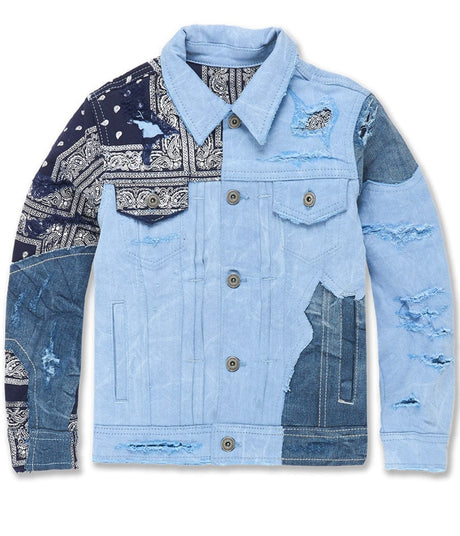 Jordan Craig - Kids Denim Jacket