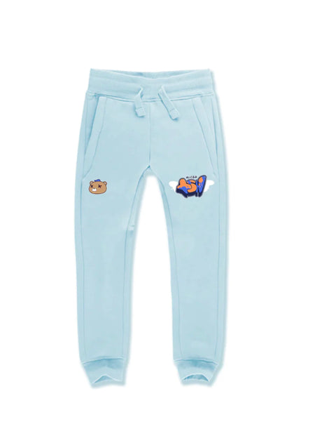 Jordan Craig - Kids Jogger- Sky Blue