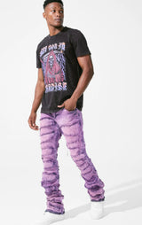 Jordan Craig Jeans - Martin Stacked Inseam - Blush