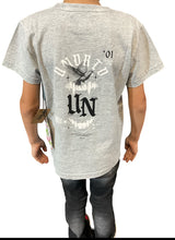 UNDRTD KIDS T-SHIRT CLIQUE PART33 WASHED MULITIPLE COLORS