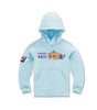 Jordan Craig - Kids Jogger Hoodie- Sky Blue