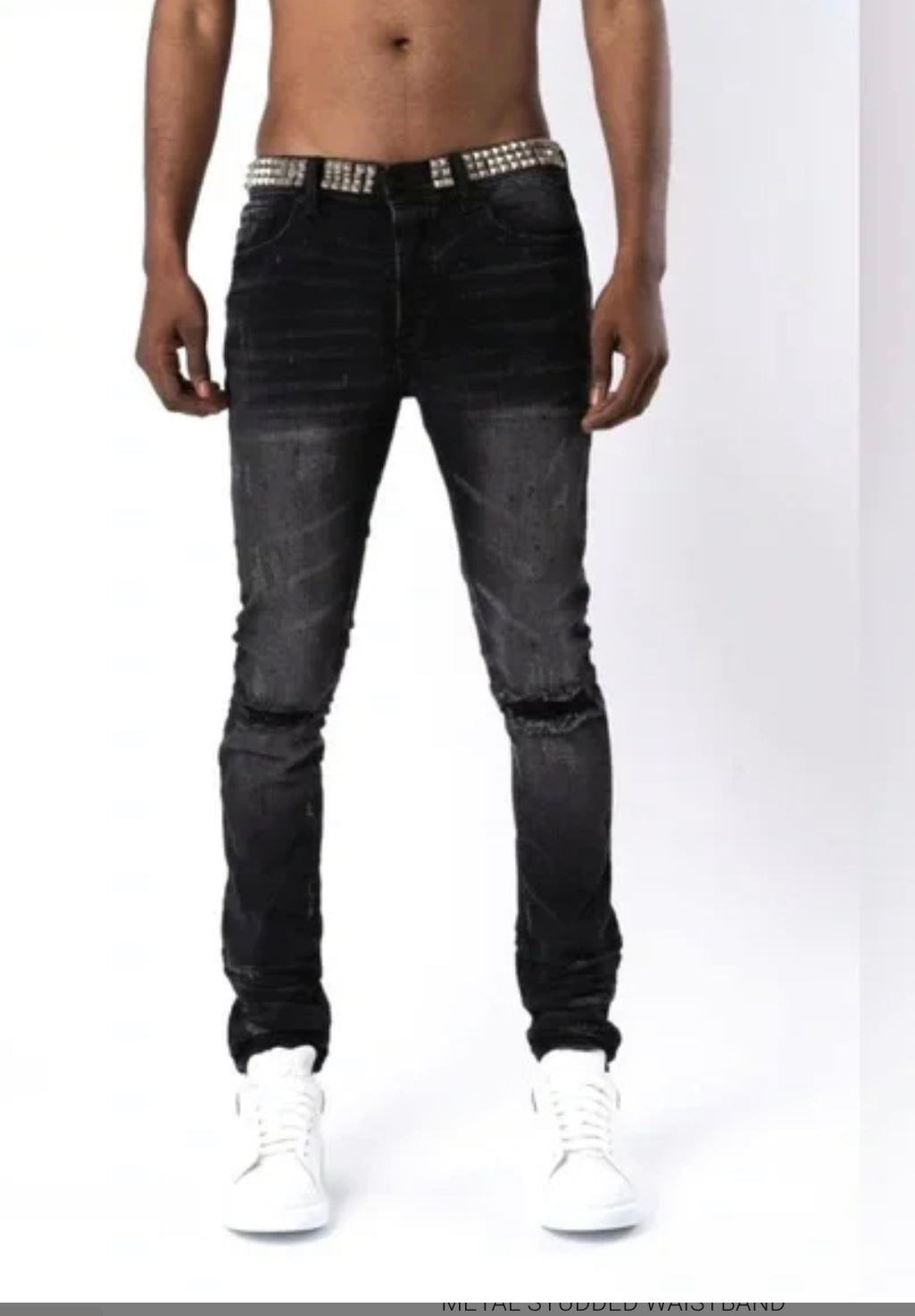 GFTD- Jeans- Kasey- Black