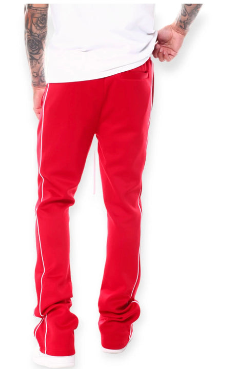 Urban Streetwear - Rebel Mind Red Pants