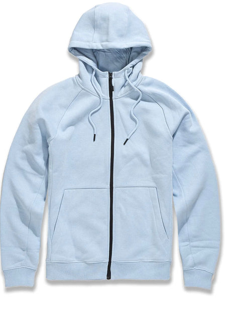 Jordan Craig - Jogger Hoodie- Sky Blue