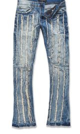 Jordan Craig Jeans - Stacked Ross - Studio - Blue