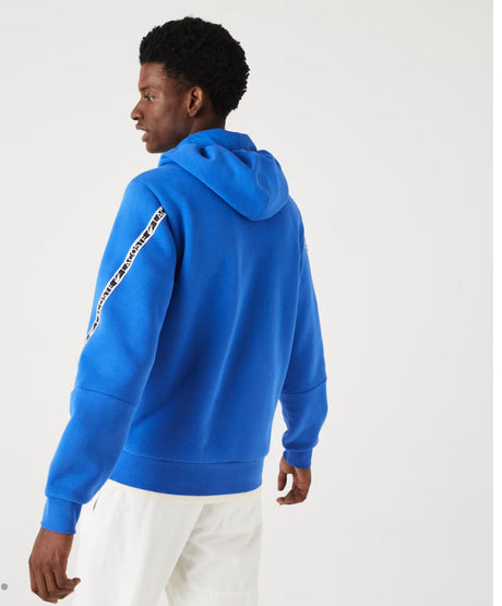 Lacoste - Jumpsuit Hoodie- Royal / Black Strap