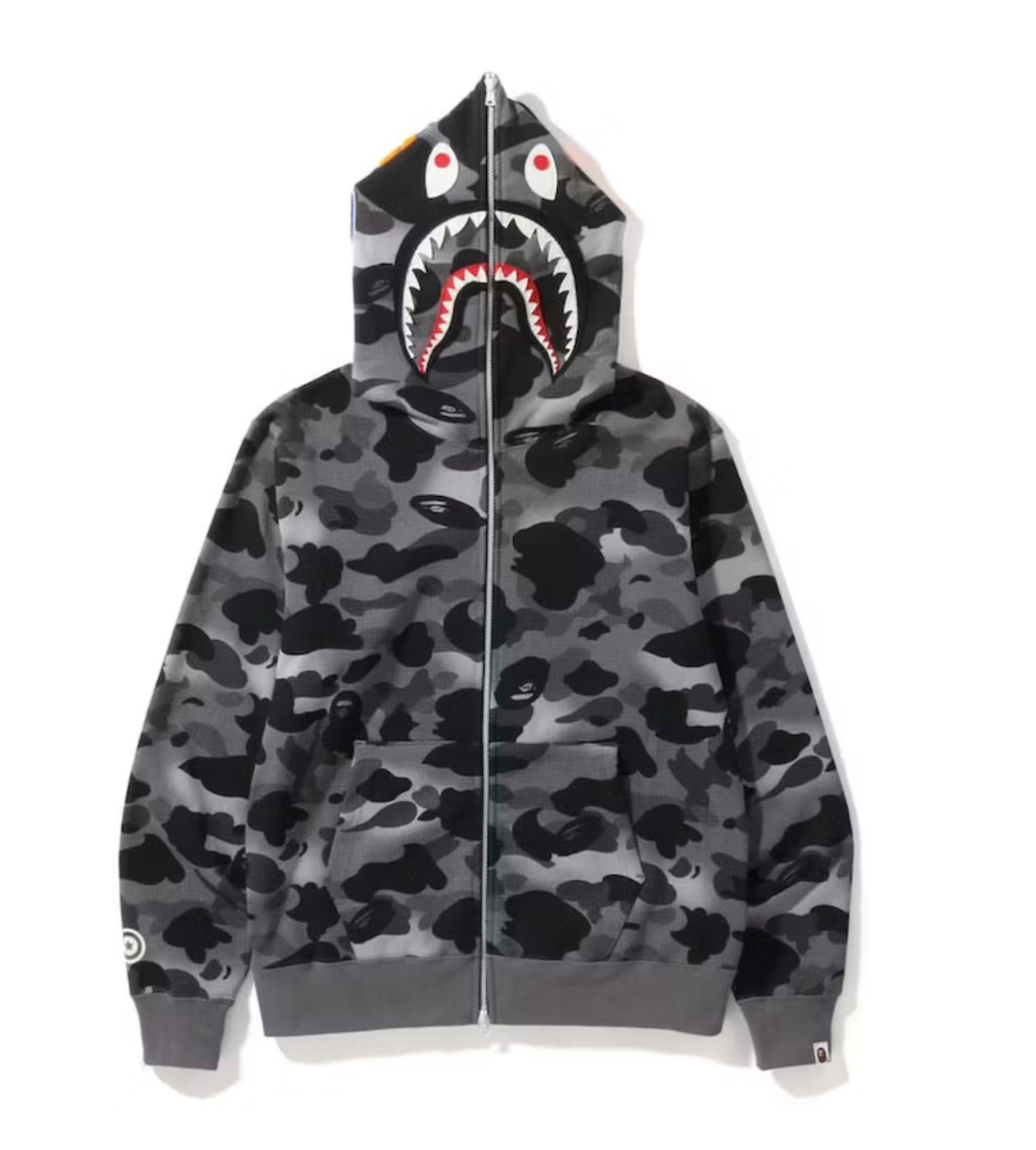 Black camo bape online