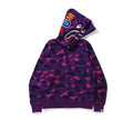 Bape - Hoodie - Purple