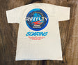 Rawyalty - T Shirt - Count Down - White