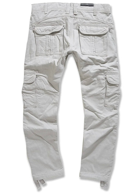 Jordan Craig- Jeans - Casual Long Cargo - Cement