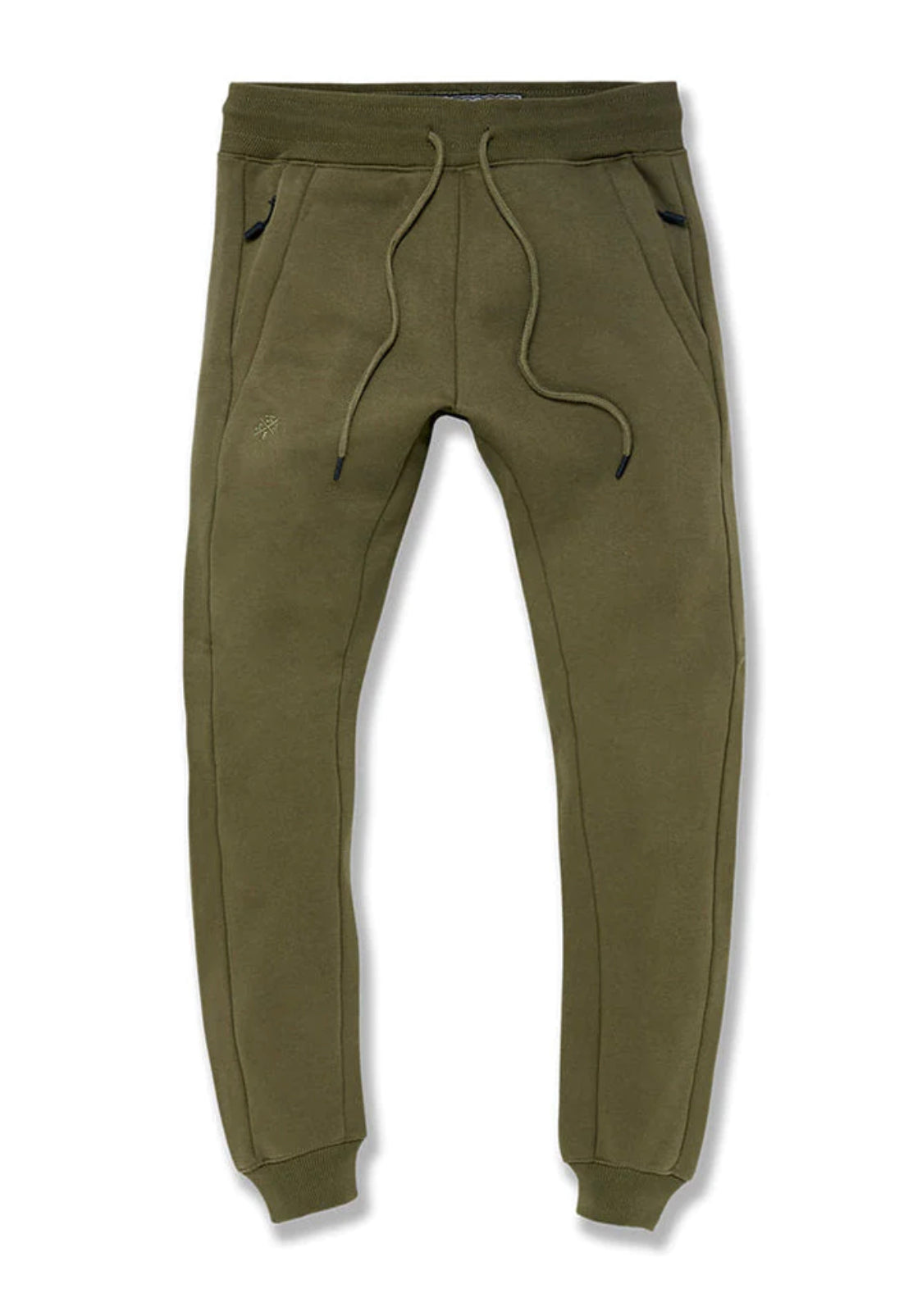 Jordan Craig - Jogger Pants- Olive Green