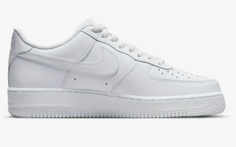 Nike- Air Forces - White