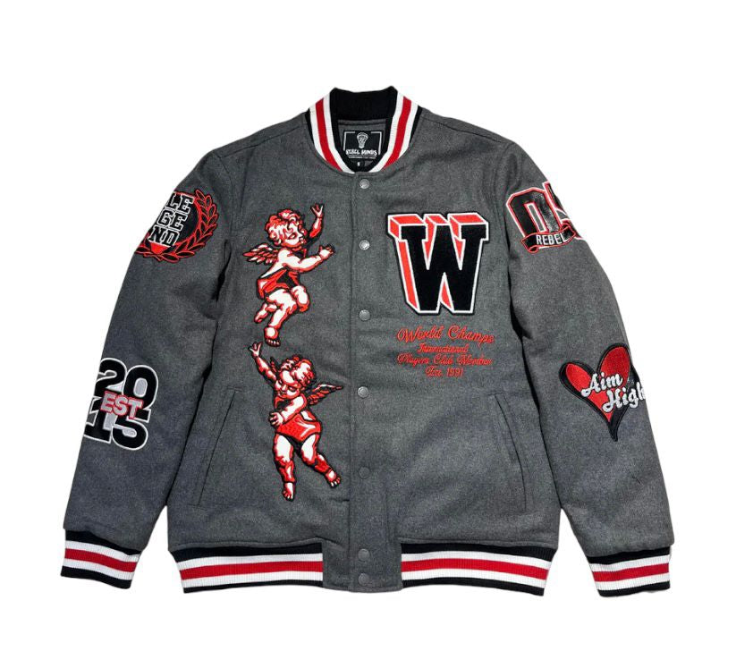 Rebel Varsity Jacket Sale