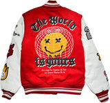 Focus Kids Varsity Jacket Sale