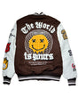 Focus Kids Varsity Jacket Sale