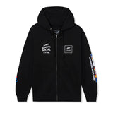 Anti Social - Hoodie - Academy GT - Black