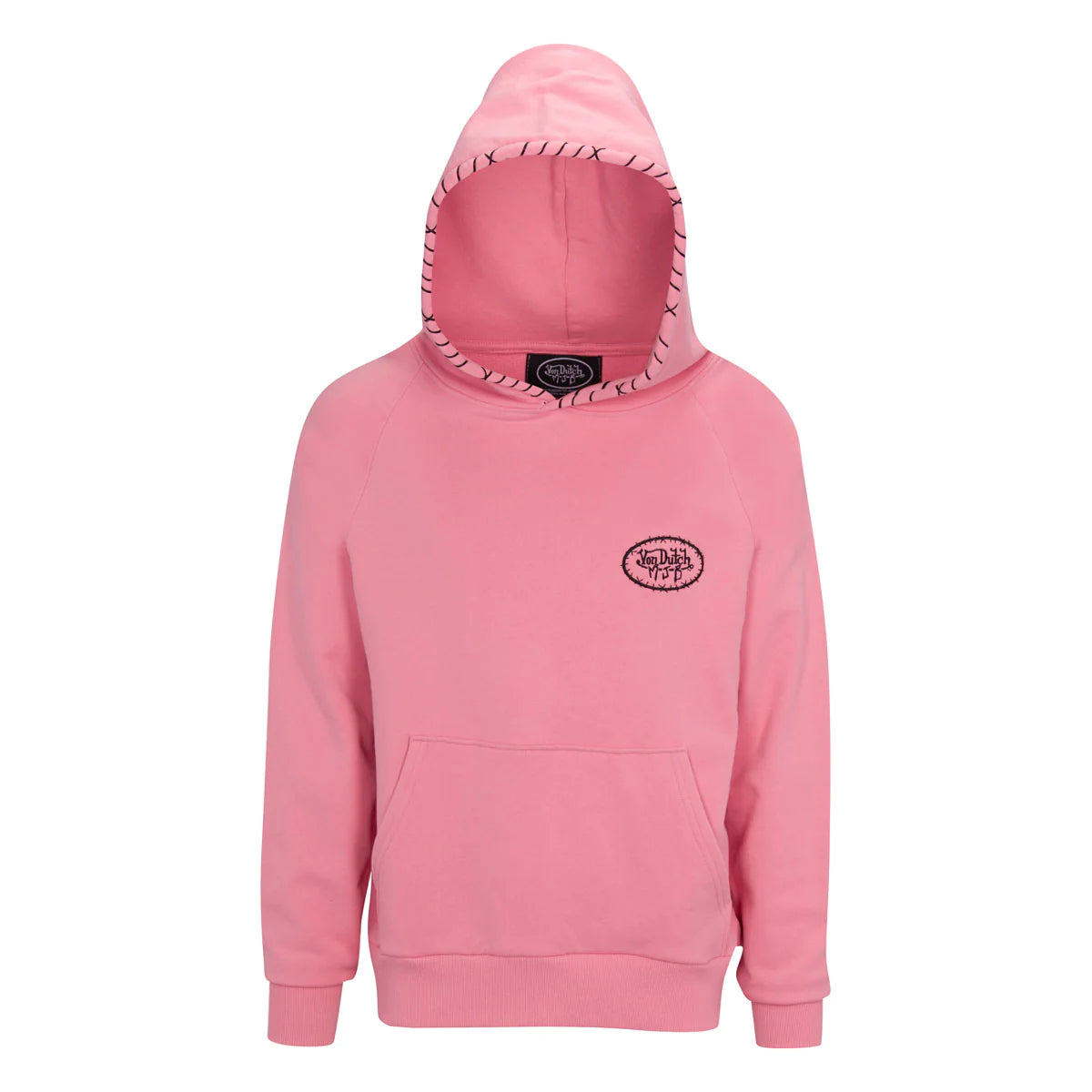 Von Dutch - Hoodie - Pink