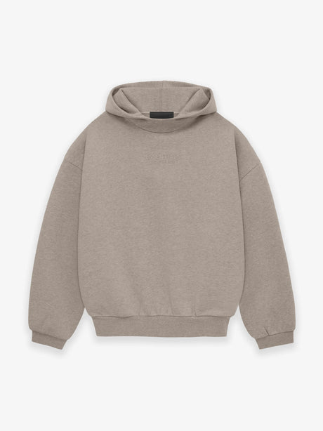 Essentials - Hoodie - Core Heather