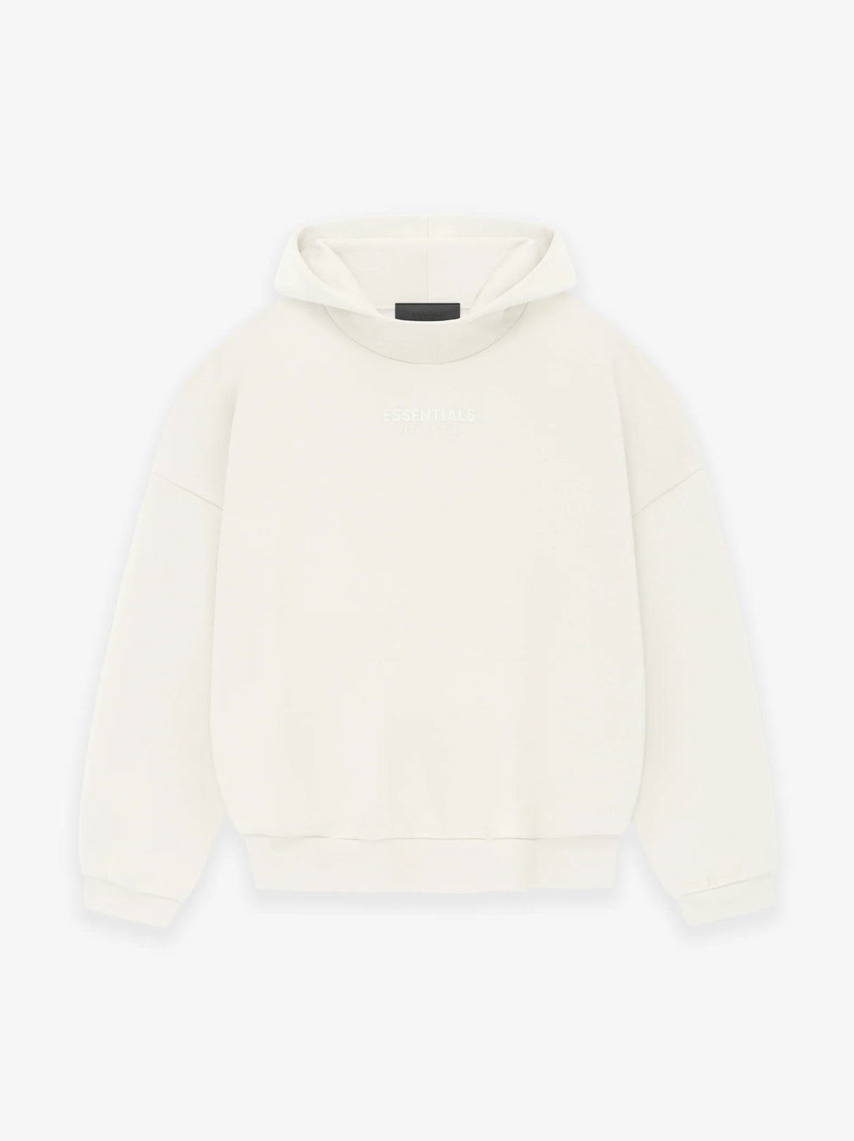 Essentials - Hoodie - Cloud Dancer