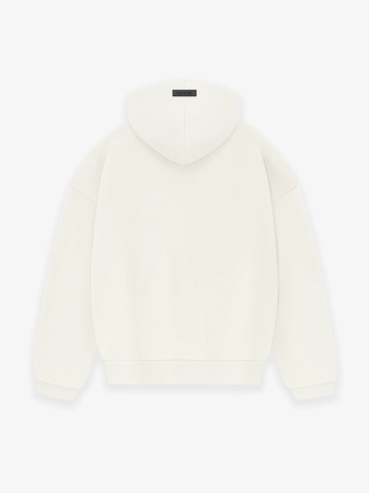 Essentials - Hoodie - Cloud Dancer