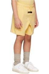 Essentials - Kids - Short - Tucsan - Yellow