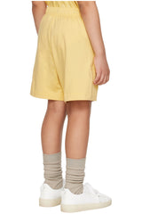 Essentials - Kids - Short - Tucsan - Yellow