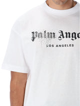 Palm Angel - T Shirt - White