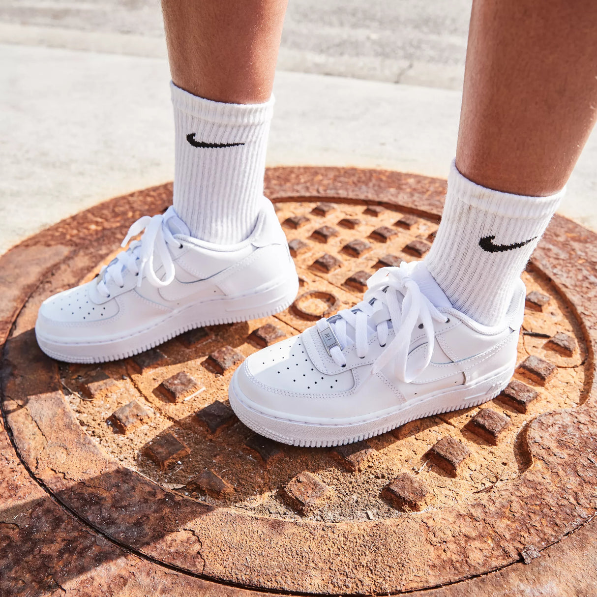 Air Forces - Grade School -White