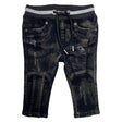 Elite- Infant- Jeans - Black Wash