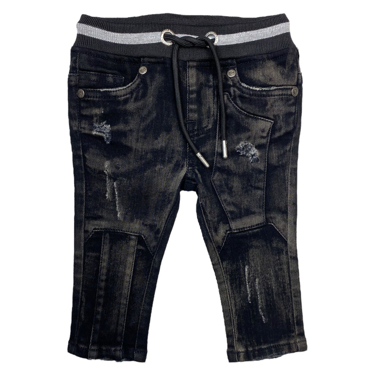 Elite- Infant- Jeans - Black Wash