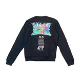 Undrtd - Kids Sweater - Wolve L/S - Black