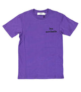 DNA - T Shirt - DNA Worldwide - Purple / Black