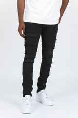 GFTD- Jeans- Carson Black