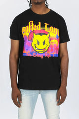 GFTD- Shirt - GT Gifted Land - Black/Multi