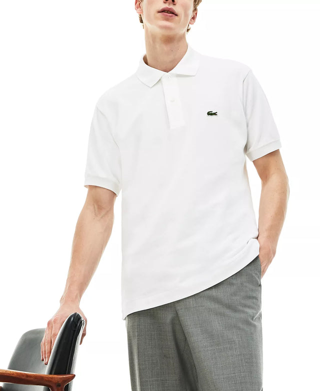 Lacoste - Polo - Regular Fit - White