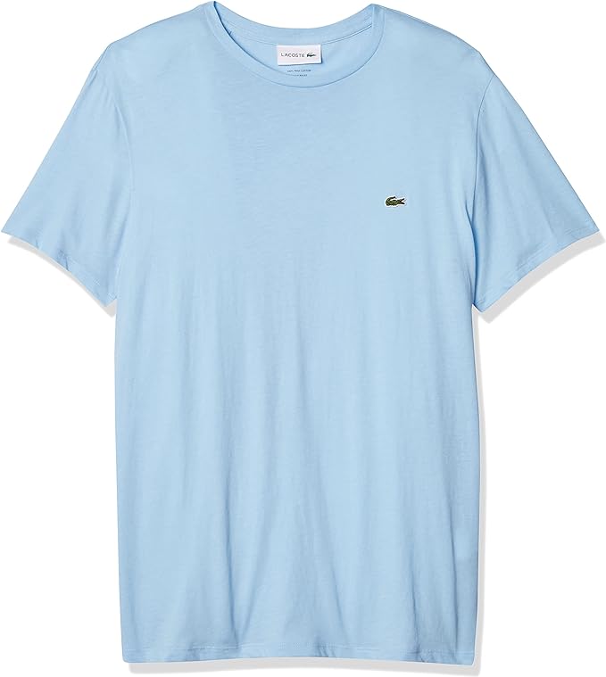 Lacoste - T Shirt - C Neck - Blue