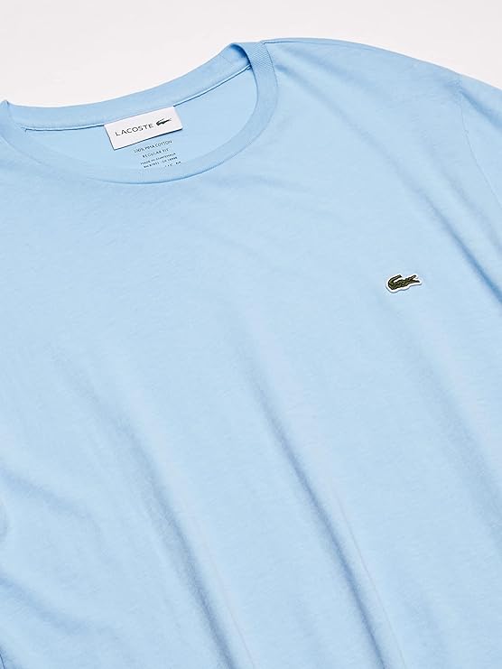 Lacoste - T Shirt - C Neck - Blue