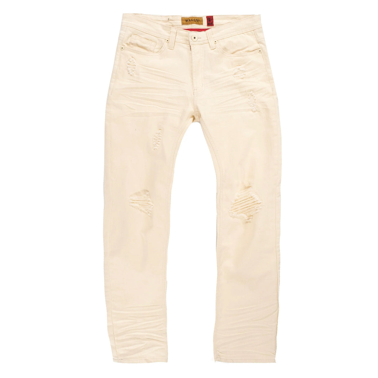 Makobi - Jeans - Caspar Twill - Cream